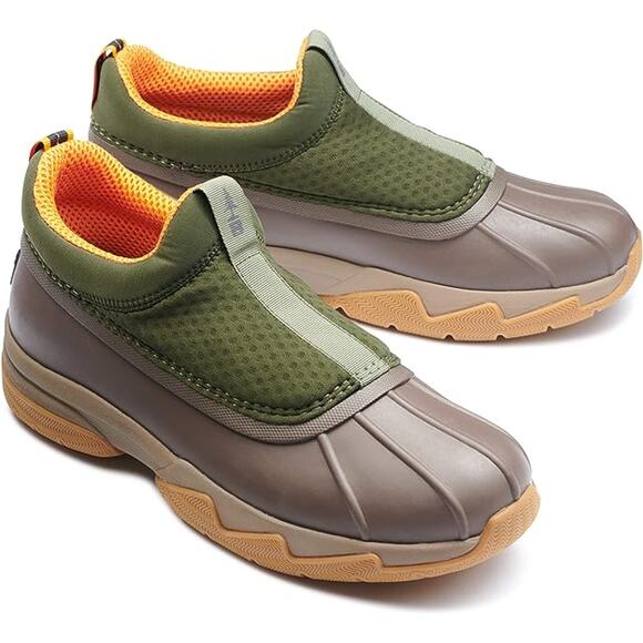 Bass Outdoor Women's Field Duck Toe Outdoor Booties Size 8 Lichen Green NWT - Picture 1 of 7